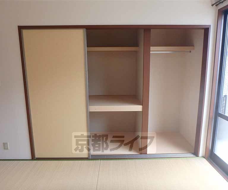 収納　収納もたっぷりついてます