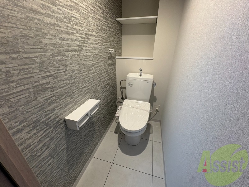 トイレ　トイレです。ウォシュレット付を探している方、おすすめです！