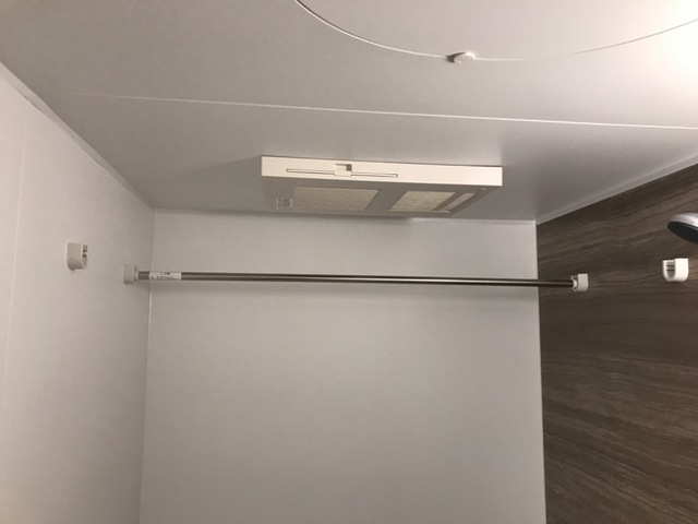 その他　浴室乾燥機
