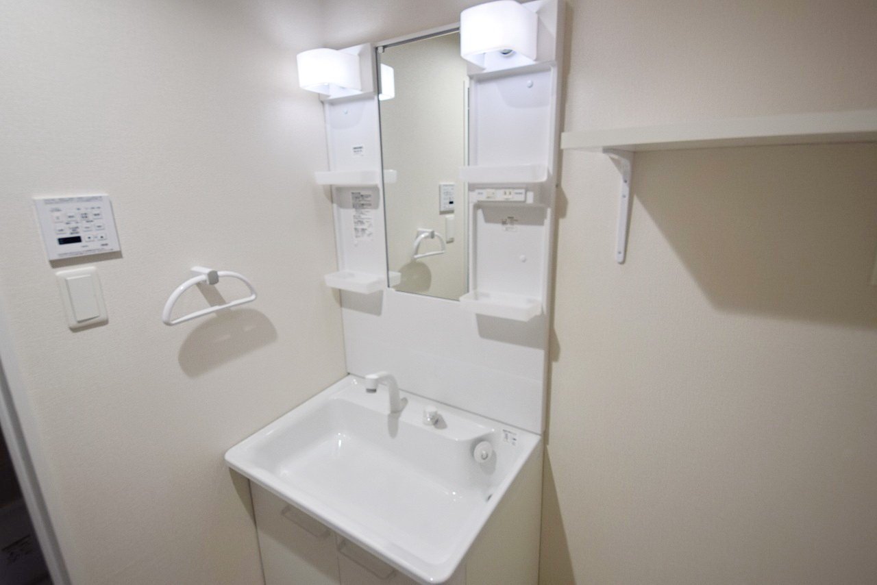洗面設備