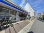 コンビニ　ローソン 近鉄布施駅北店（コンビニ）まで366m