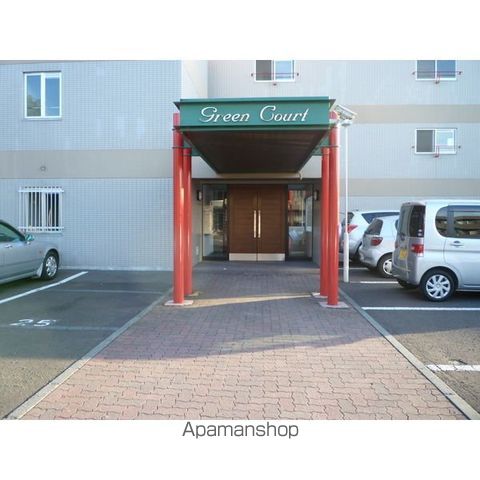 エントランス　エントランス