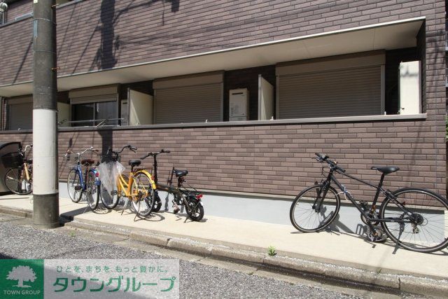 その他　駐輪場
