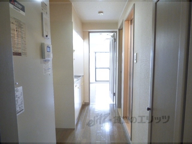 その他部屋・スペース　廊下