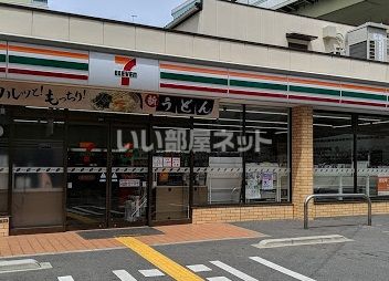 コンビニ　セブンイレブン 大阪立売堀5丁目店（コンビニ）まで1182m