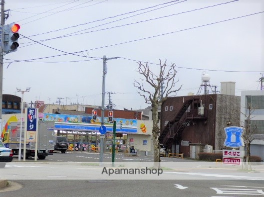 コンビニ　ローソン（コンビニ）まで959m