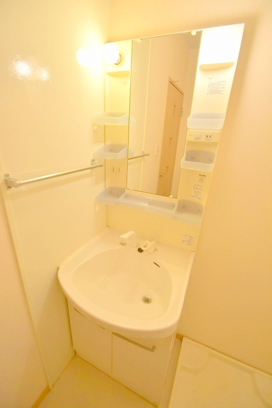 洗面設備　お問合せはシティホーム海田センター　082-821-2227