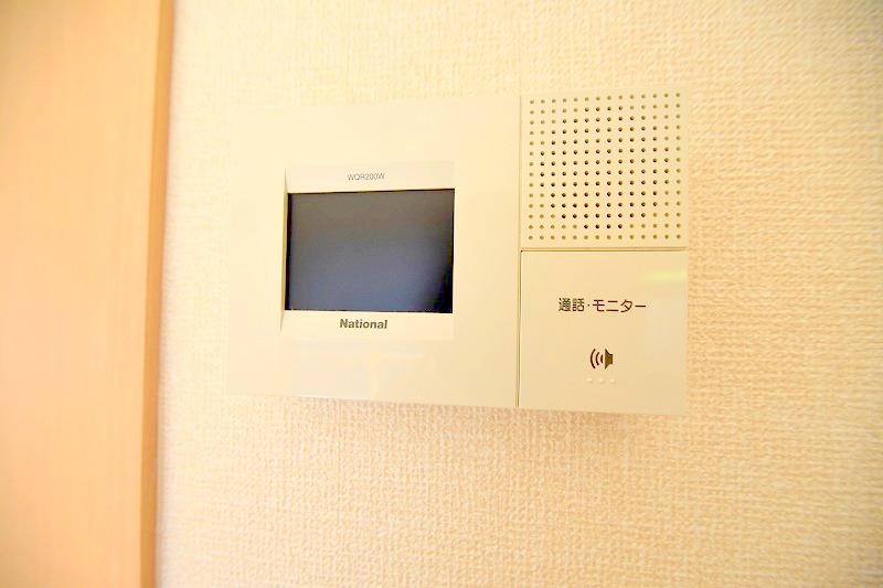 セキュリティ　お問合せはシティホーム海田センター　082-821-2227