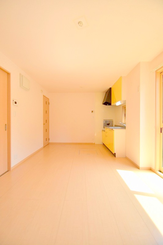 居室・リビング　お問合せはシティホーム海田センター　082-821-2227