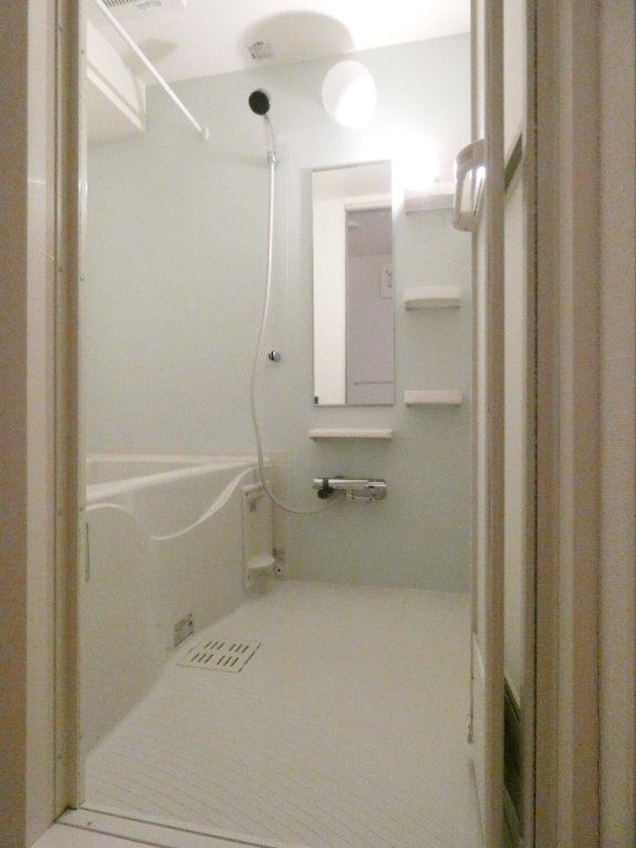 バス・シャワールーム　図面と現状に相違がある場合には現状を優先