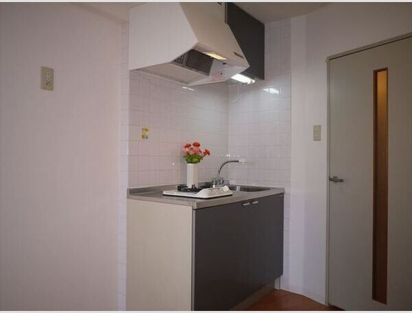 キッチン　使い勝手の良さそうなキッチンです♪