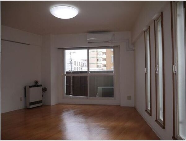 その他設備　壁面が多く家具の配置のしやすいお部屋です