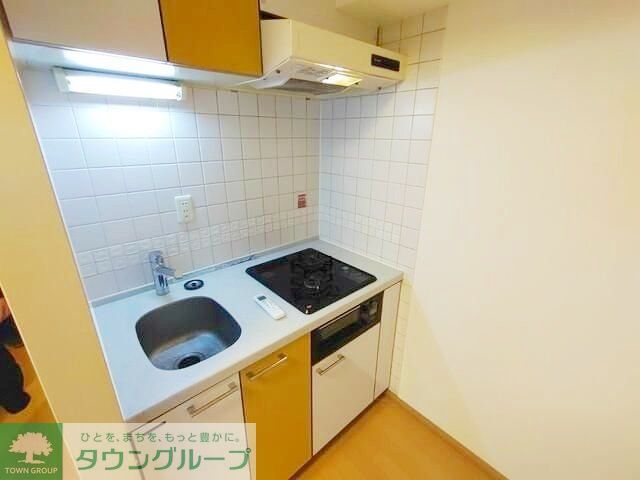 キッチン　お部屋探しは株式会社　タウンハウジング　までお気軽にお問合…