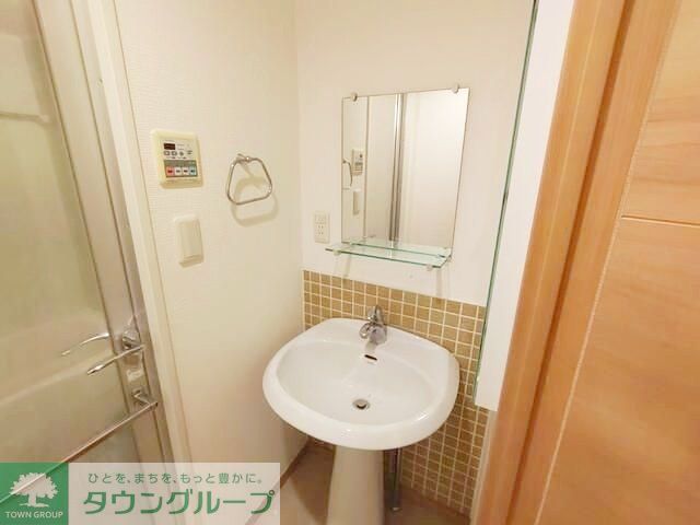 洗面設備　お部屋探しは株式会社　タウンハウジング　までお気軽にお問合…