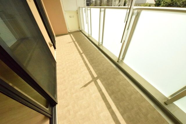 バルコニー　★日当たり良好のバルコニー★