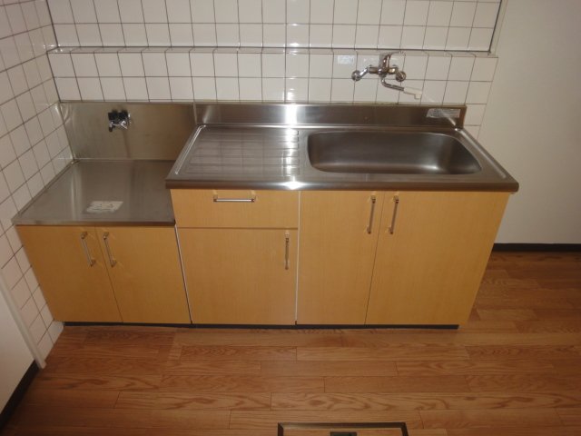 キッチン　キッチン