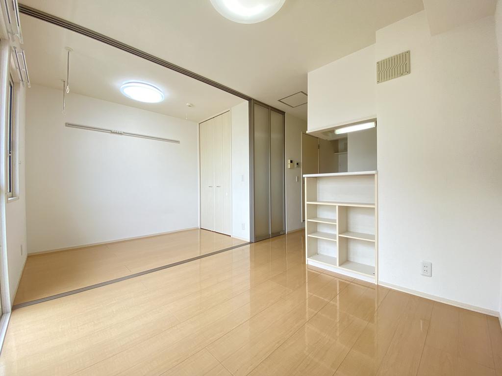 居室・リビング　類似部屋参考画像です