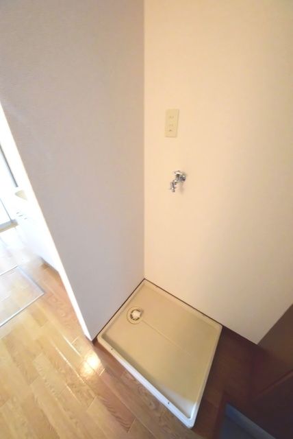 その他設備　防水板設置済み