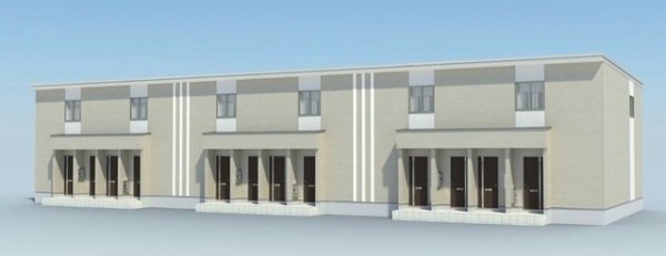 建物外観　外観イメージ