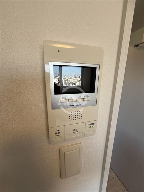 セキュリティ　LAND GALAXY(ランド　ギャラクシー)　モニター付き