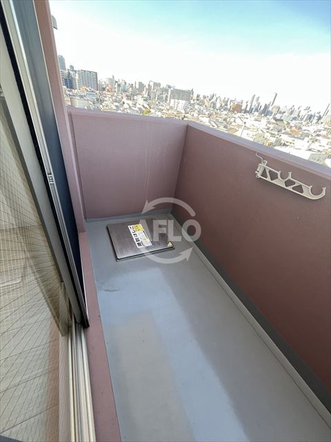 バルコニー　LAND GALAXY(ランド　ギャラクシー)