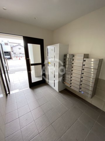 ロビー　LAND GALAXY(ランド　ギャラクシー)　ロビー