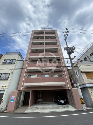 建物外観　LAND GALAXY(ランド　ギャラクシー)　外観