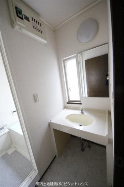 収納　西側洋室