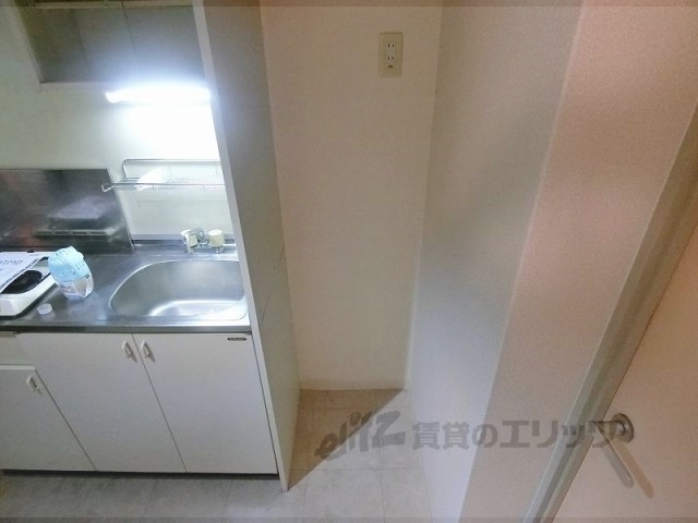 その他部屋・スペース　冷蔵庫置場