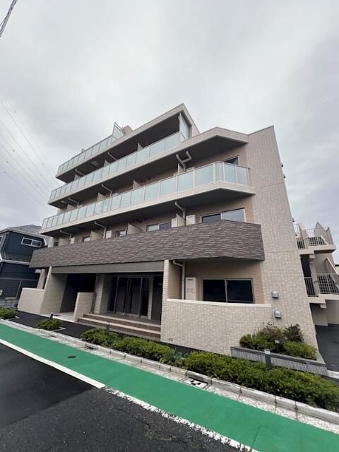 建物外観　丈夫な鉄筋コンクリート造マンションです☆