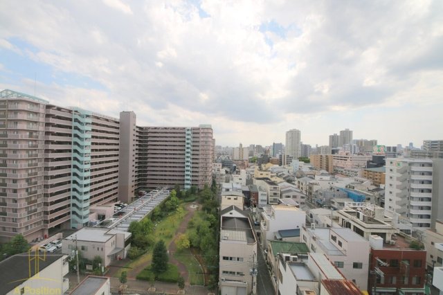 眺望　S-RESIDENCE城東SEVER