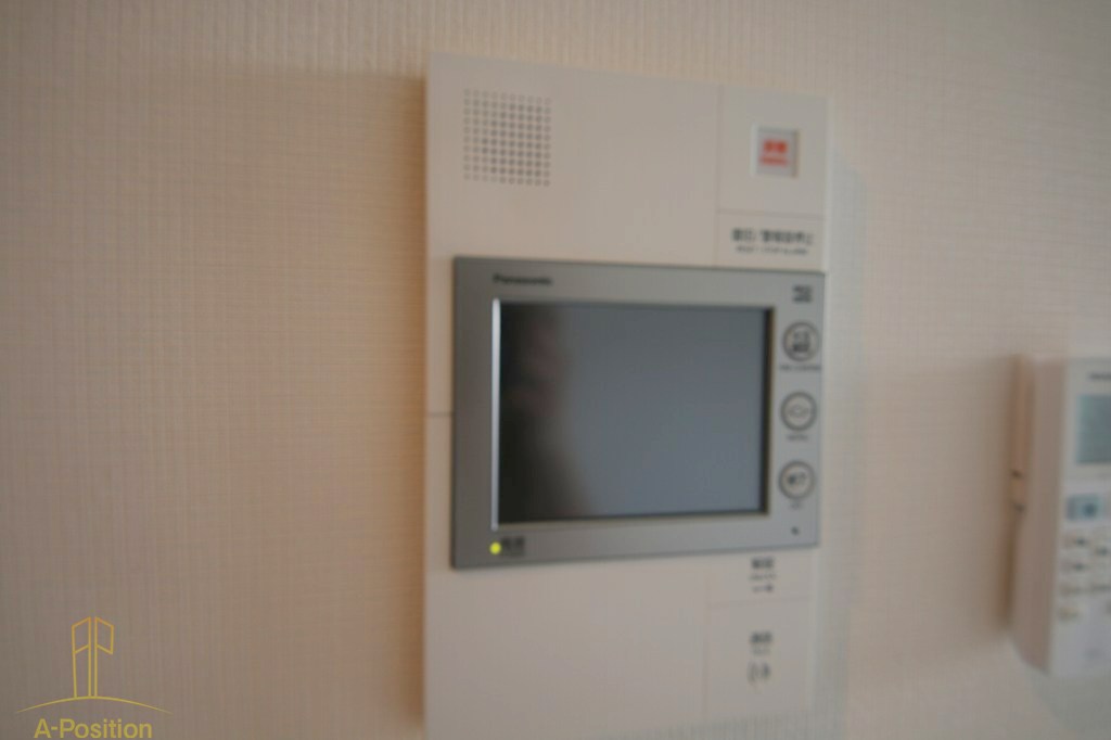 セキュリティ　S-RESIDENCE城東SEVER