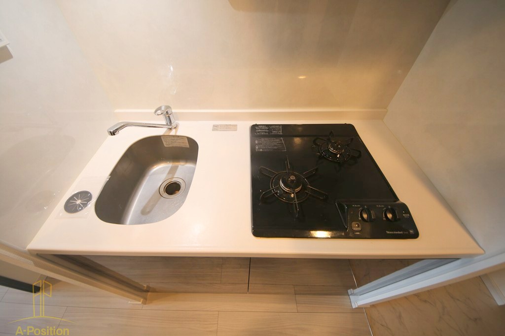 キッチン　S-RESIDENCE城東SEVER