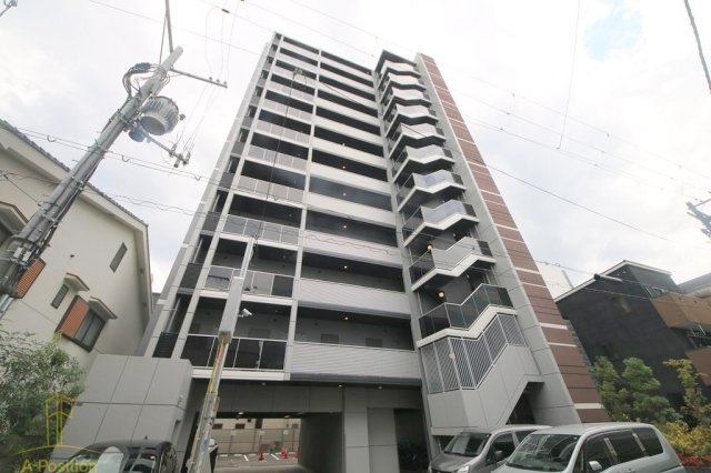 建物外観　S-RESIDENCE城東SEVER