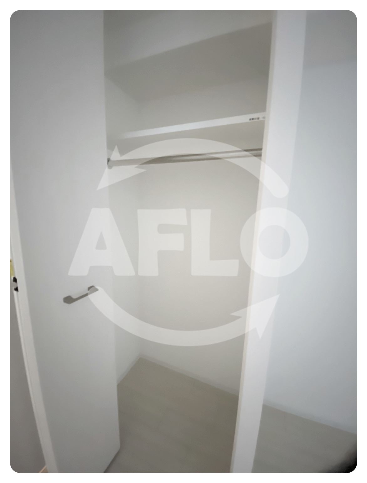 収納　エスリード難波ザ・ゲート　収納