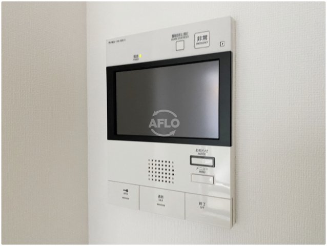 その他　エスリード難波ザ・ゲート　モニター