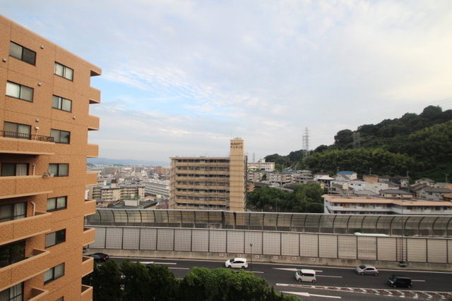 眺望　別号室の写真です