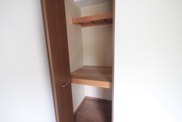 収納　別号室の写真です