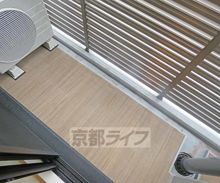 バルコニー　バルコニです。