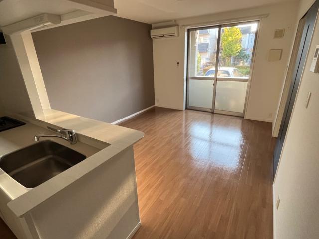 居室・リビング　リビング