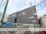 秋田駅よりバス9分 徒歩4分 1階 新築の賃貸物件