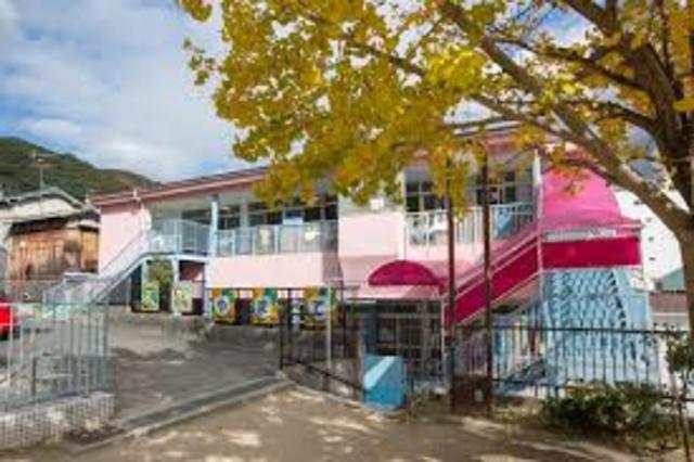 幼稚園・保育園　山手幼稚園（幼稚園・保育園）まで375m