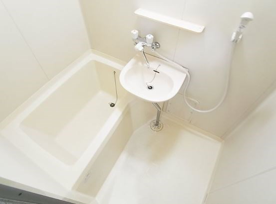 バス・シャワールーム　別部屋