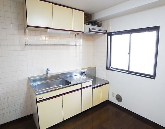 キッチン　別部屋