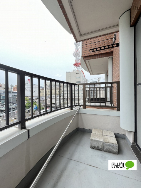 バルコニー　イメージ