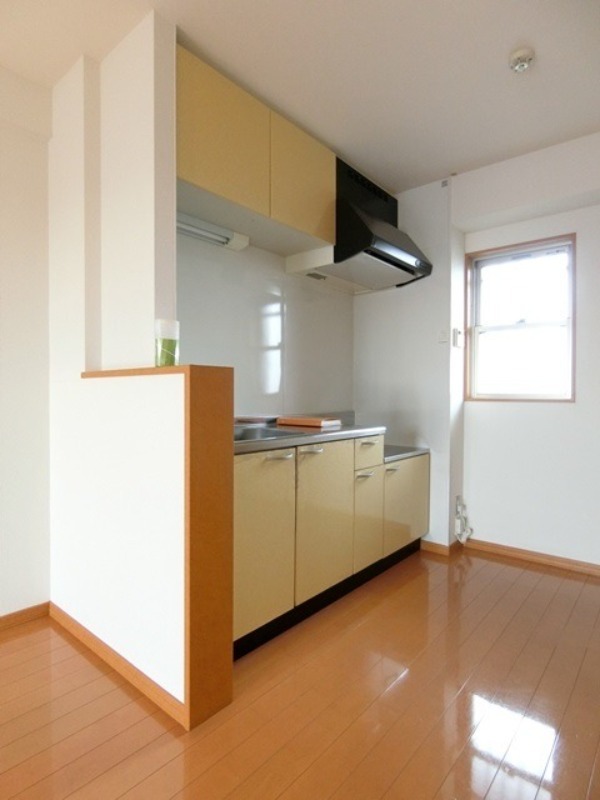 キッチン　図面と現状に相違がある場合には現状を優先