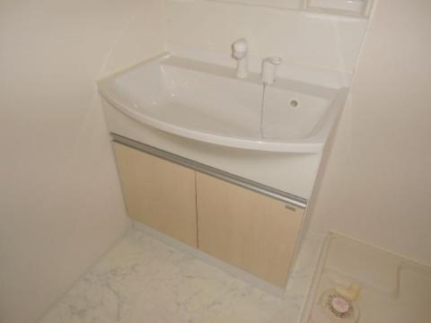 洗面設備　洗面（イメージ）