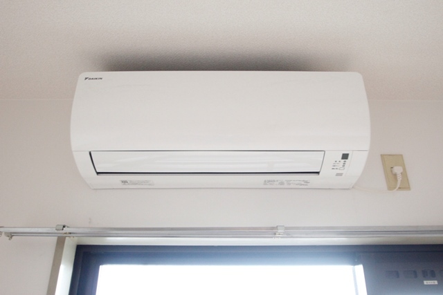 その他設備　エアコン