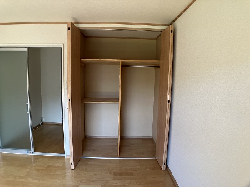 収納　別室参考画像です