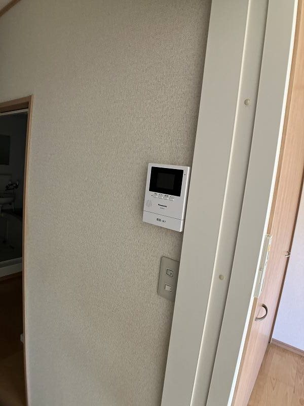 セキュリティ　別室参考画像です